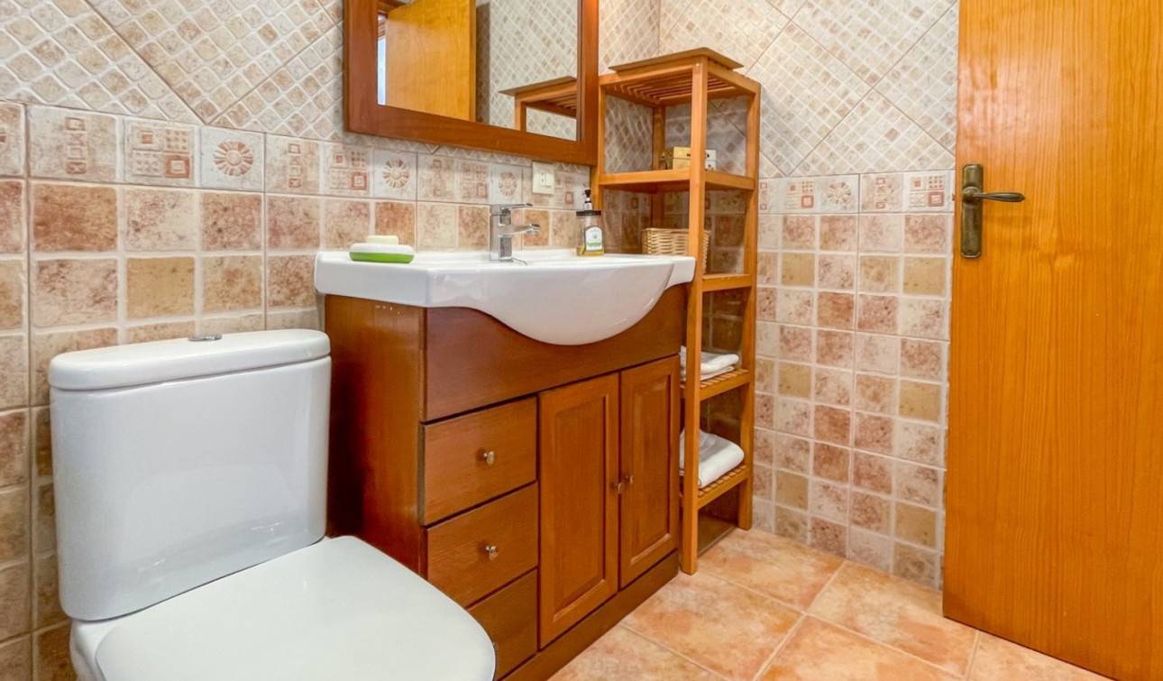 Revente - Maison de ville - Orihuela Costa - Playa Flamenca