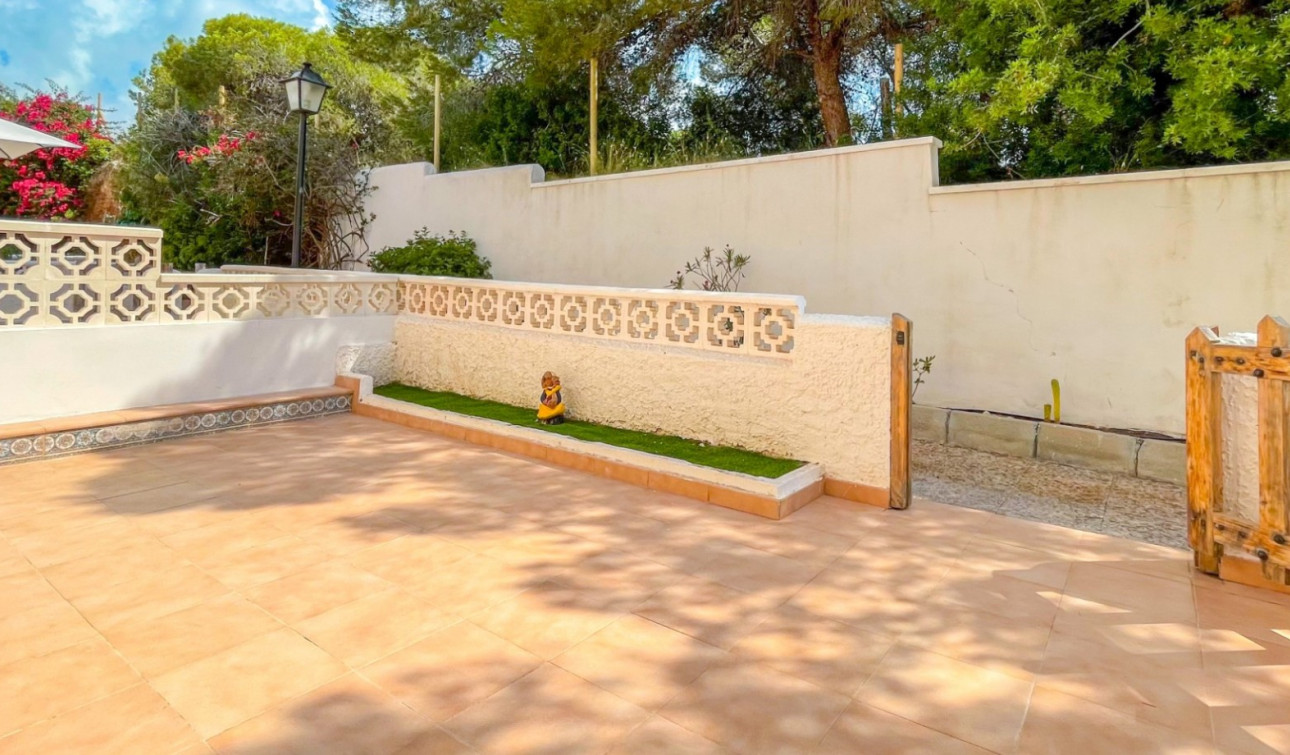 Revente - Maison de ville - Orihuela Costa - Playa Flamenca