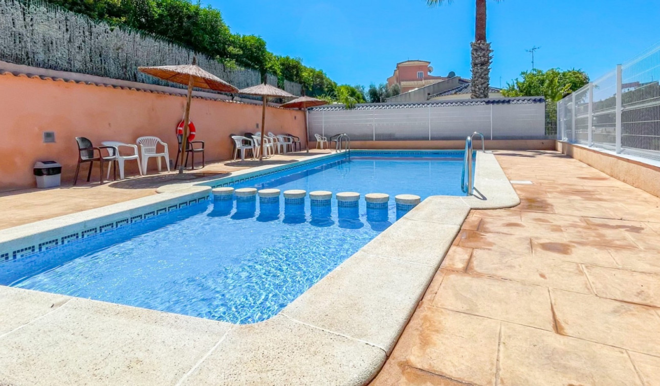 Revente - Maison de ville - Orihuela Costa - Playa Flamenca