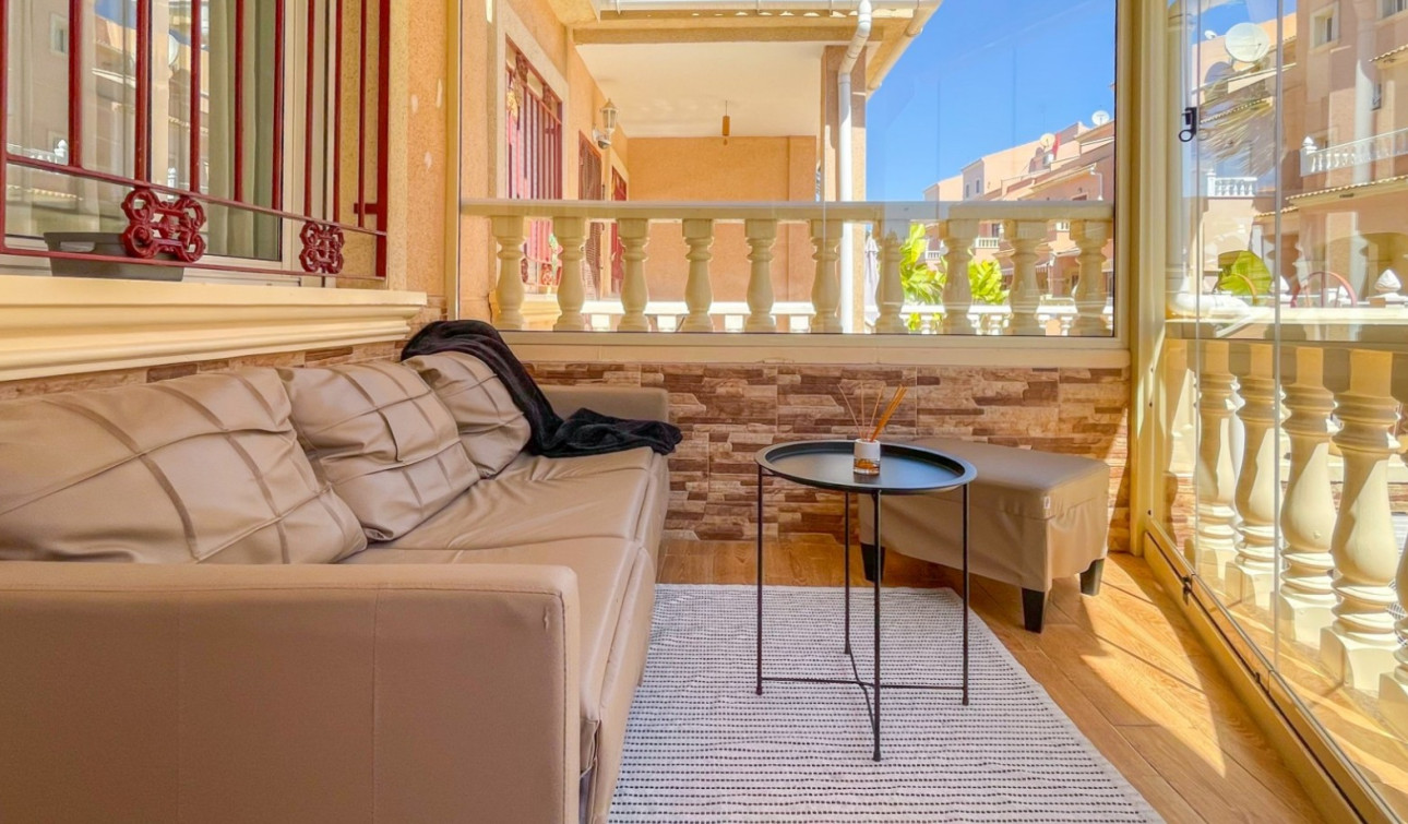 Revente - Maison de ville - Orihuela Costa - Playa Flamenca