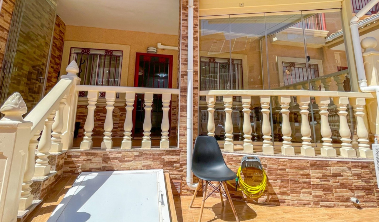 Revente - Maison de ville - Orihuela Costa - Playa Flamenca