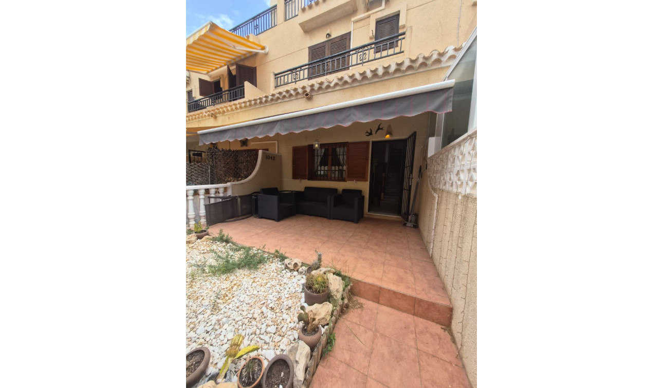 Revente - Maison de ville - Orihuela Costa - Playa Flamenca