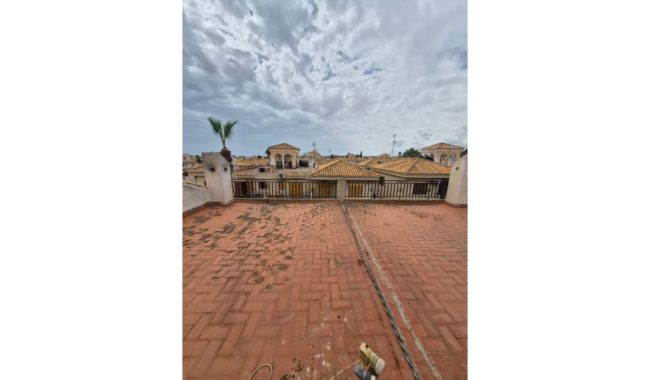 Revente - Maison de ville - Orihuela Costa - Playa Flamenca