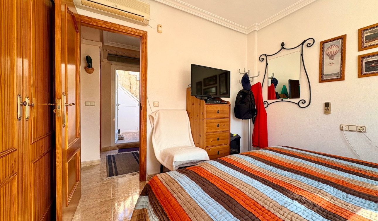 Revente - Maison de ville - Orihuela Costa - Playa Flamenca