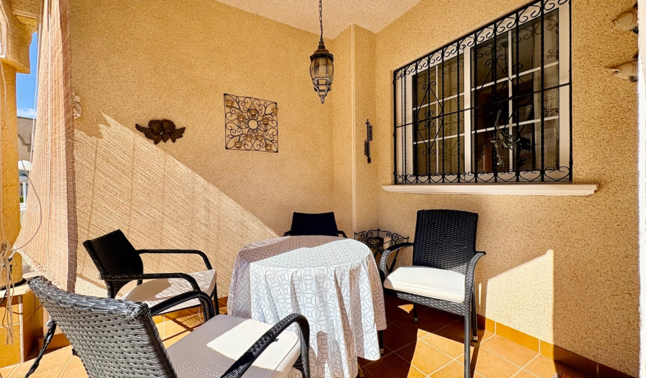 Revente - Maison de ville - Orihuela Costa - Playa Flamenca