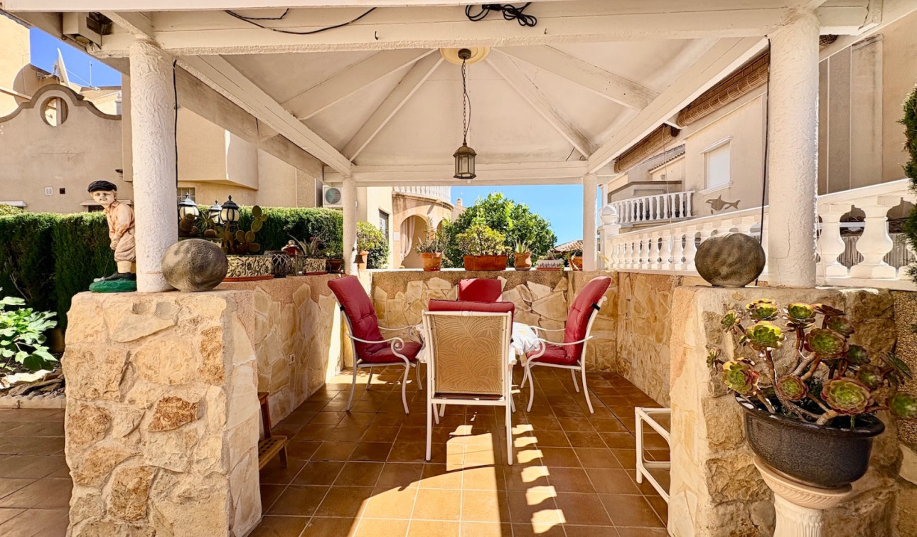 Revente - Maison de ville - Orihuela Costa - Playa Flamenca