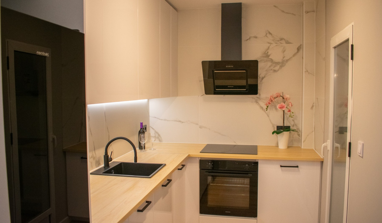 Revente - Maison de ville - Orihuela Costa - Punta Prima