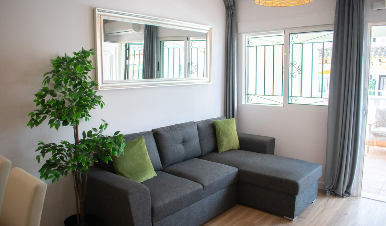 Revente - Maison de ville - Orihuela Costa - Punta Prima