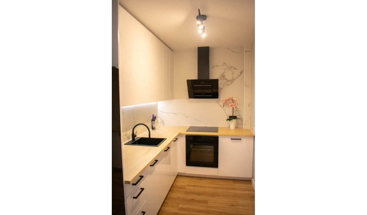 Revente - Maison de ville - Orihuela Costa - Punta Prima