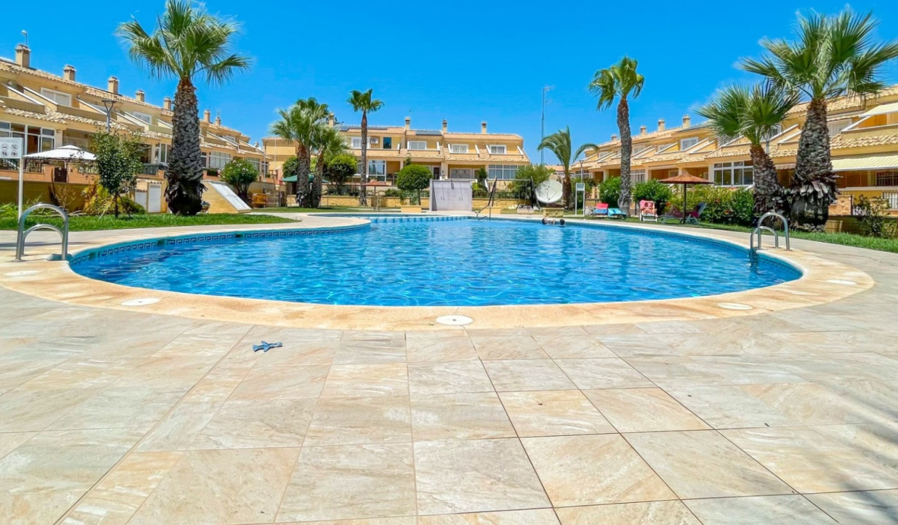Revente - Maison de ville - Orihuela Costa - Punta Prima