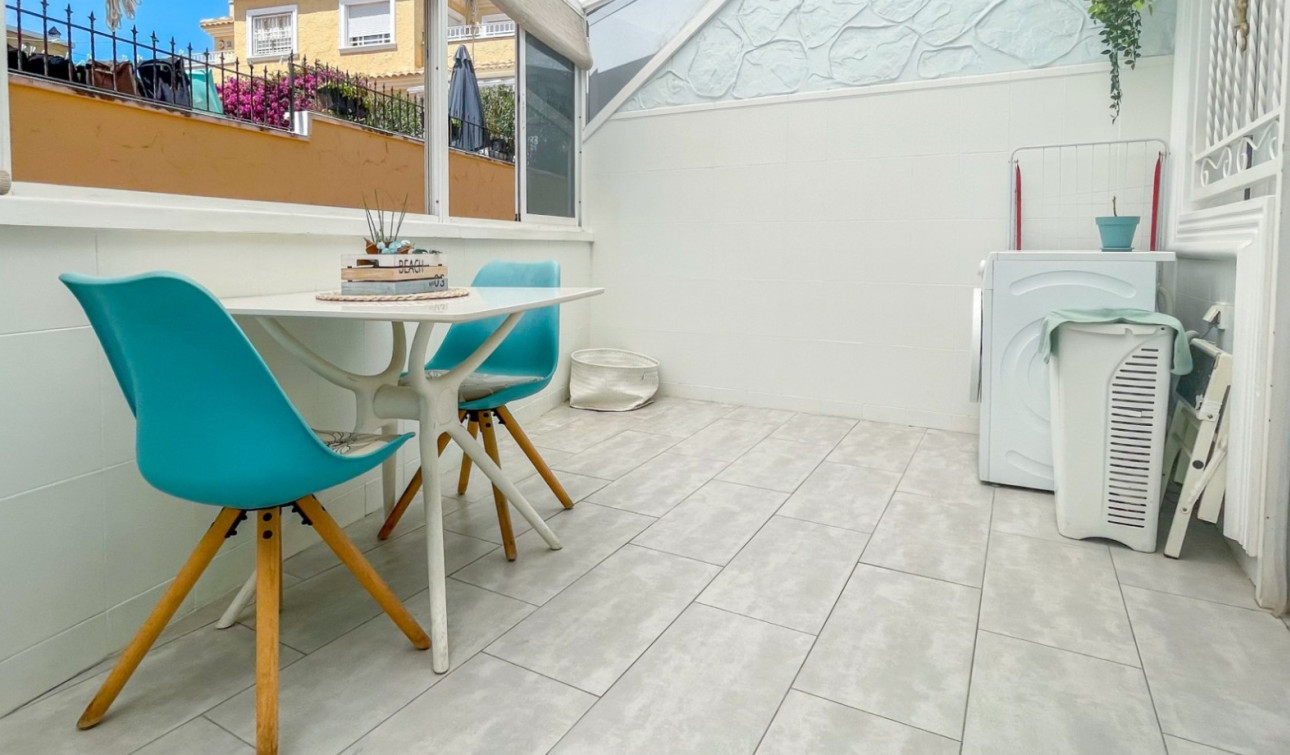Revente - Maison de ville - Orihuela Costa - Punta Prima