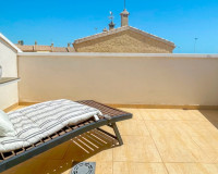Revente - Maison de ville - Orihuela Costa - Punta Prima