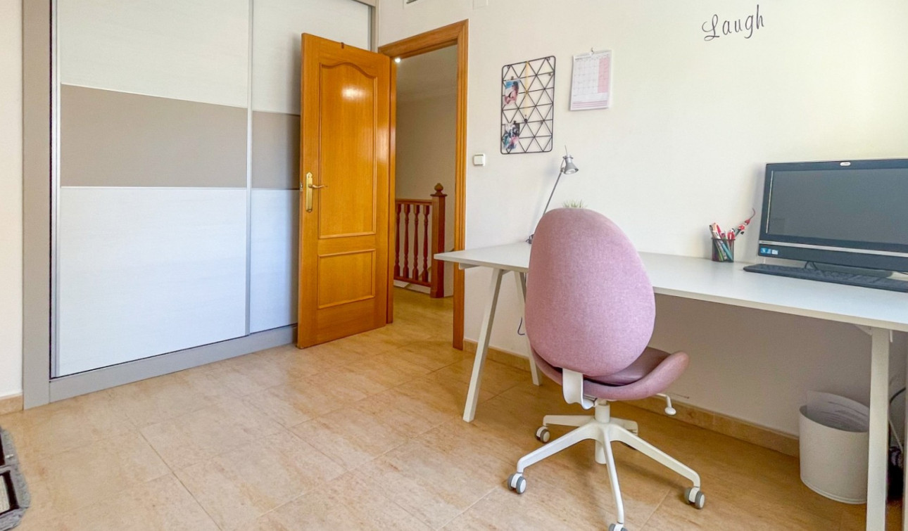 Revente - Maison de ville - Orihuela Costa - Punta Prima