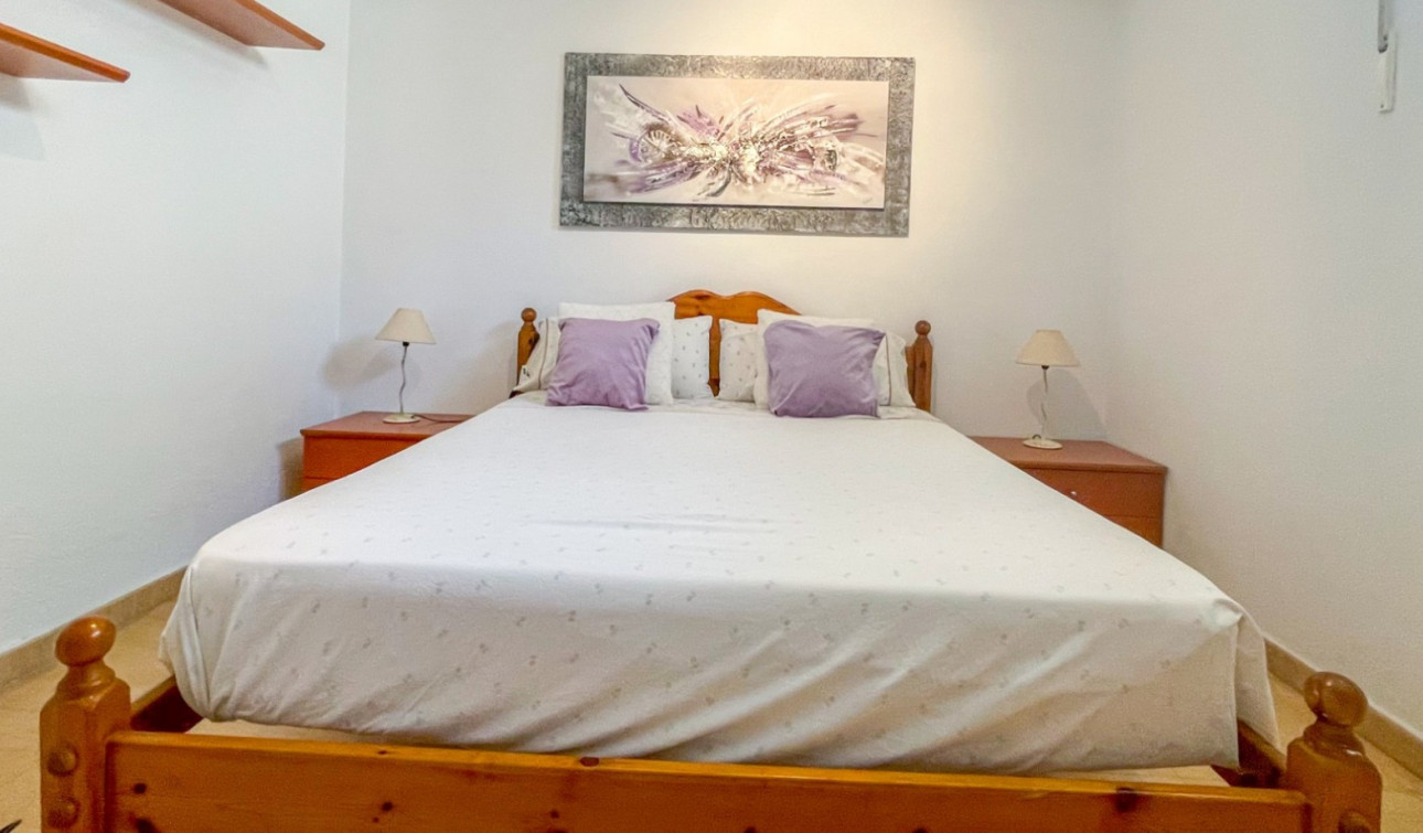 Revente - Maison de ville - Orihuela Costa - Punta Prima