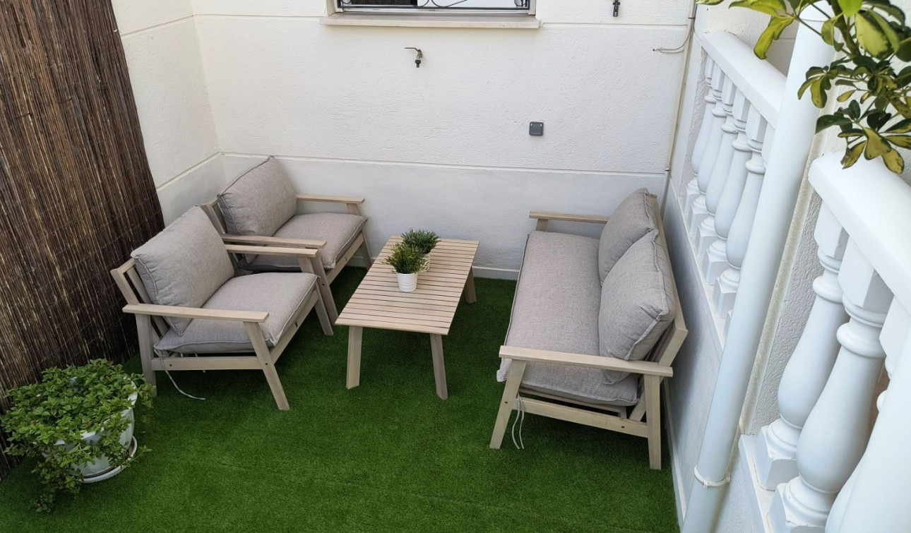 Revente - Maison de ville - Orihuela Costa - Punta Prima
