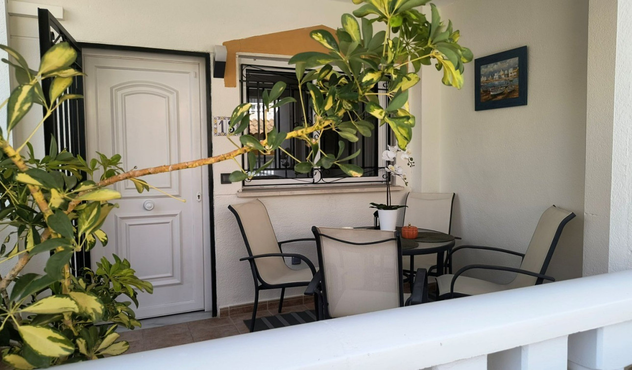 Revente - Maison de ville - Orihuela Costa - Punta Prima