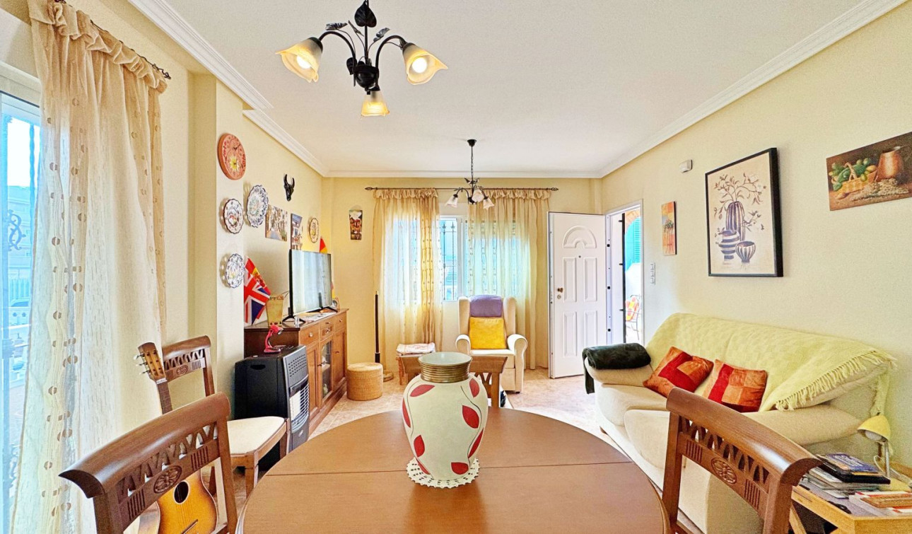 Revente - Maison de ville - Orihuela Costa - Villamartín