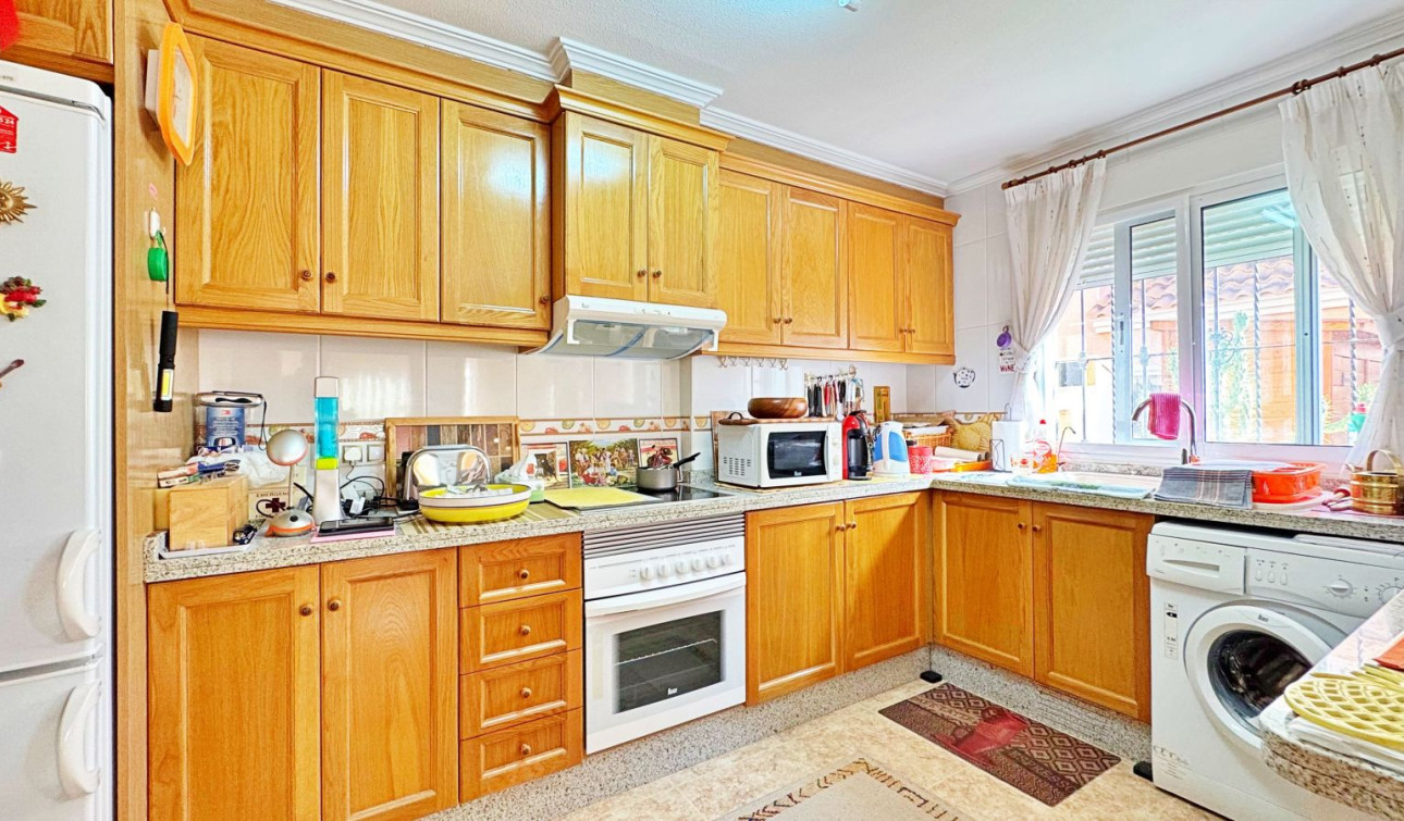 Revente - Maison de ville - Orihuela Costa - Villamartín