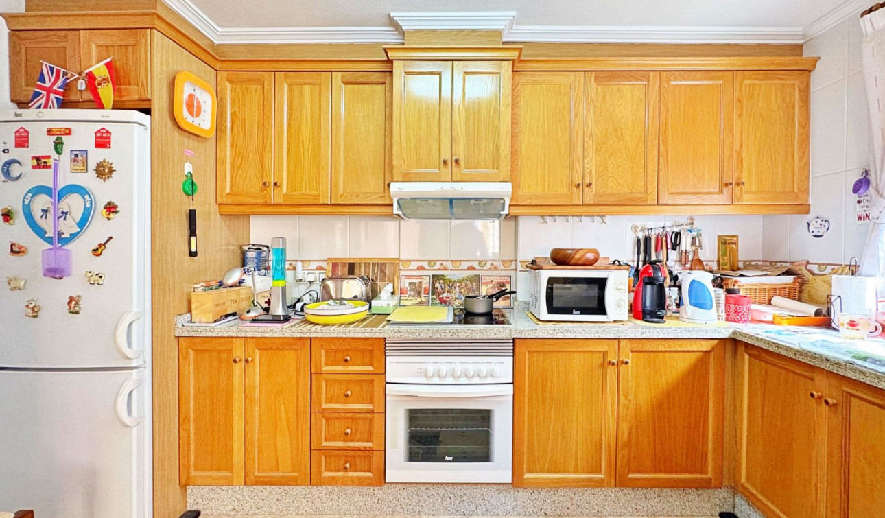 Revente - Maison de ville - Orihuela Costa - Villamartín