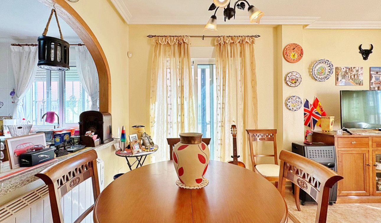 Revente - Maison de ville - Orihuela Costa - Villamartín