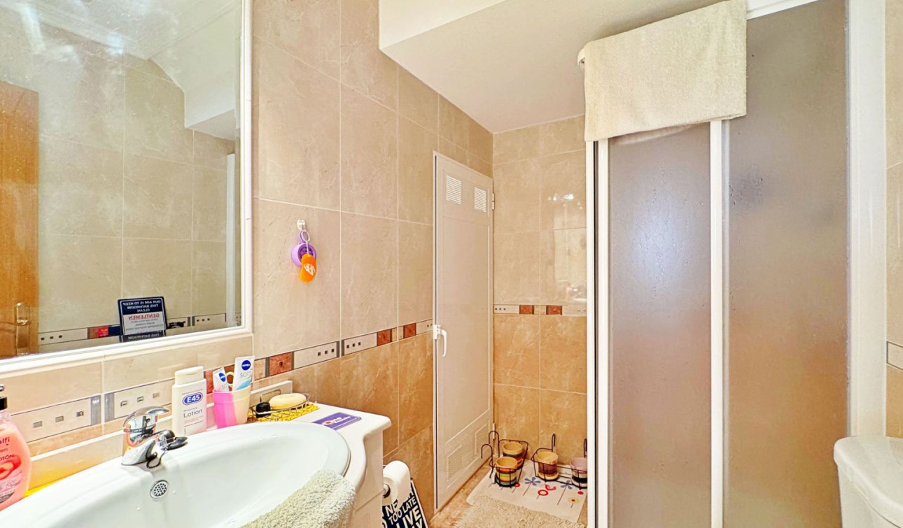 Revente - Maison de ville - Orihuela Costa - Villamartín