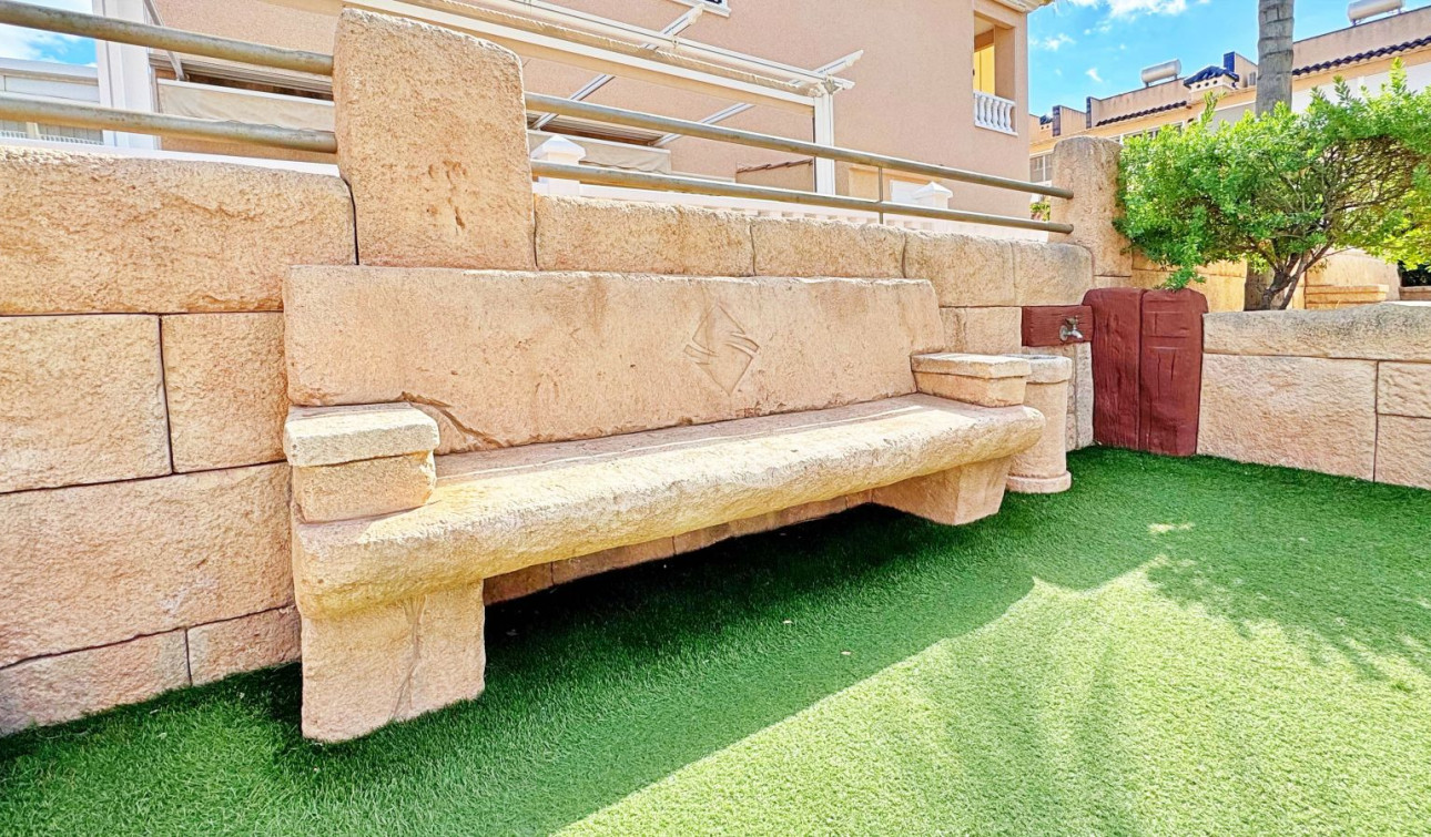 Revente - Maison de ville - Orihuela Costa - Villamartín