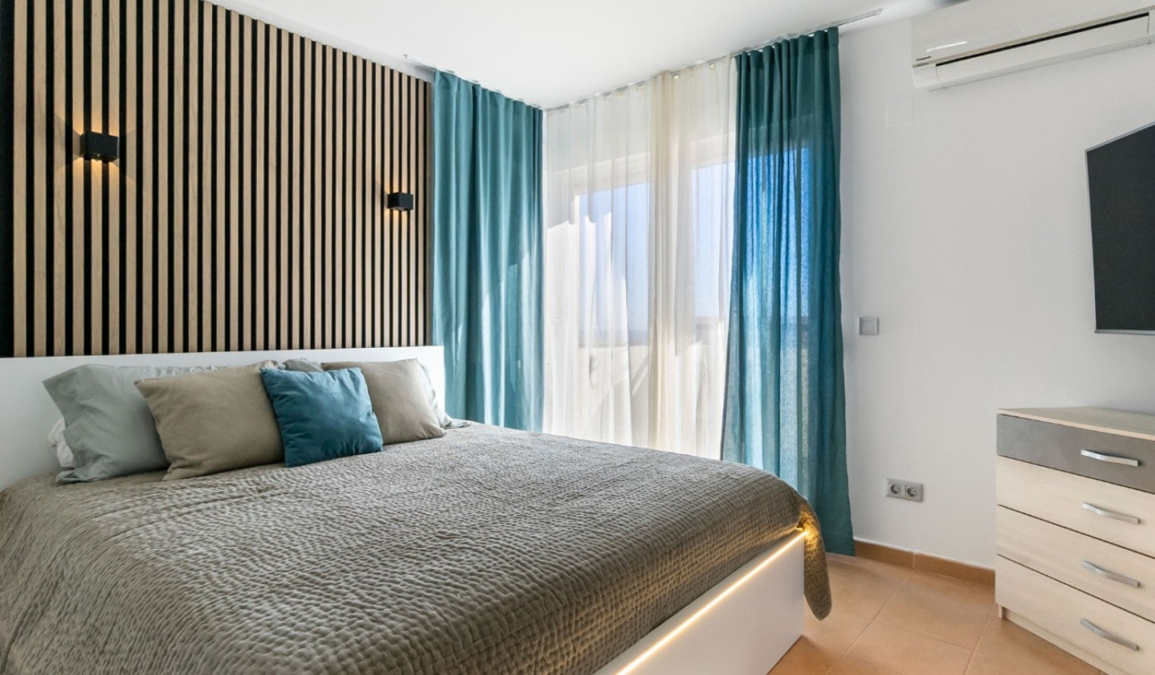 Revente - Maison de ville - Orihuela Costa - Villamartín