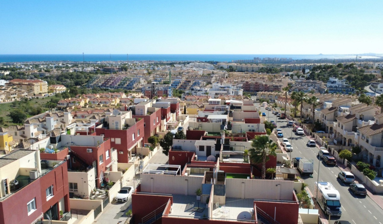 Revente - Maison de ville - Orihuela Costa - Villamartín