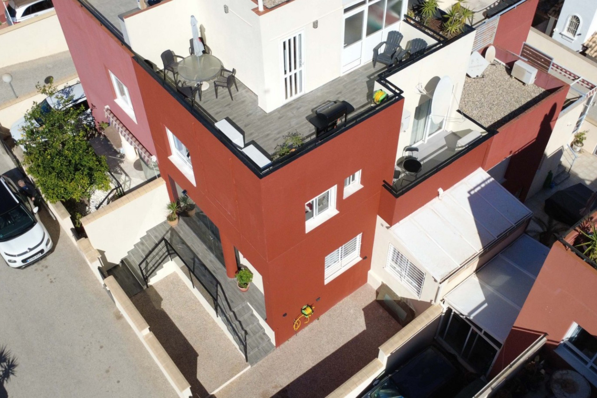 Revente - Maison de ville - Orihuela Costa - Villamartín