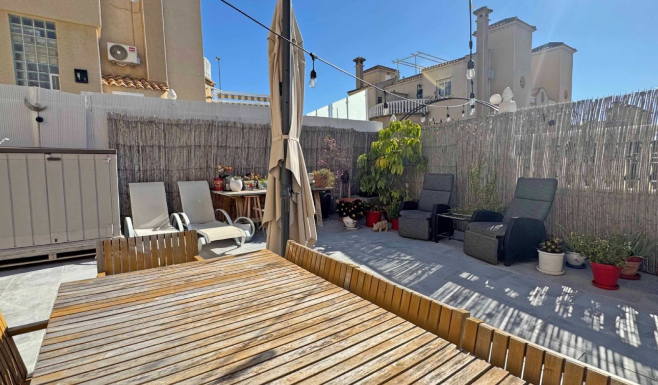 Revente - Maison de ville - Orihuela Costa - Villamartín