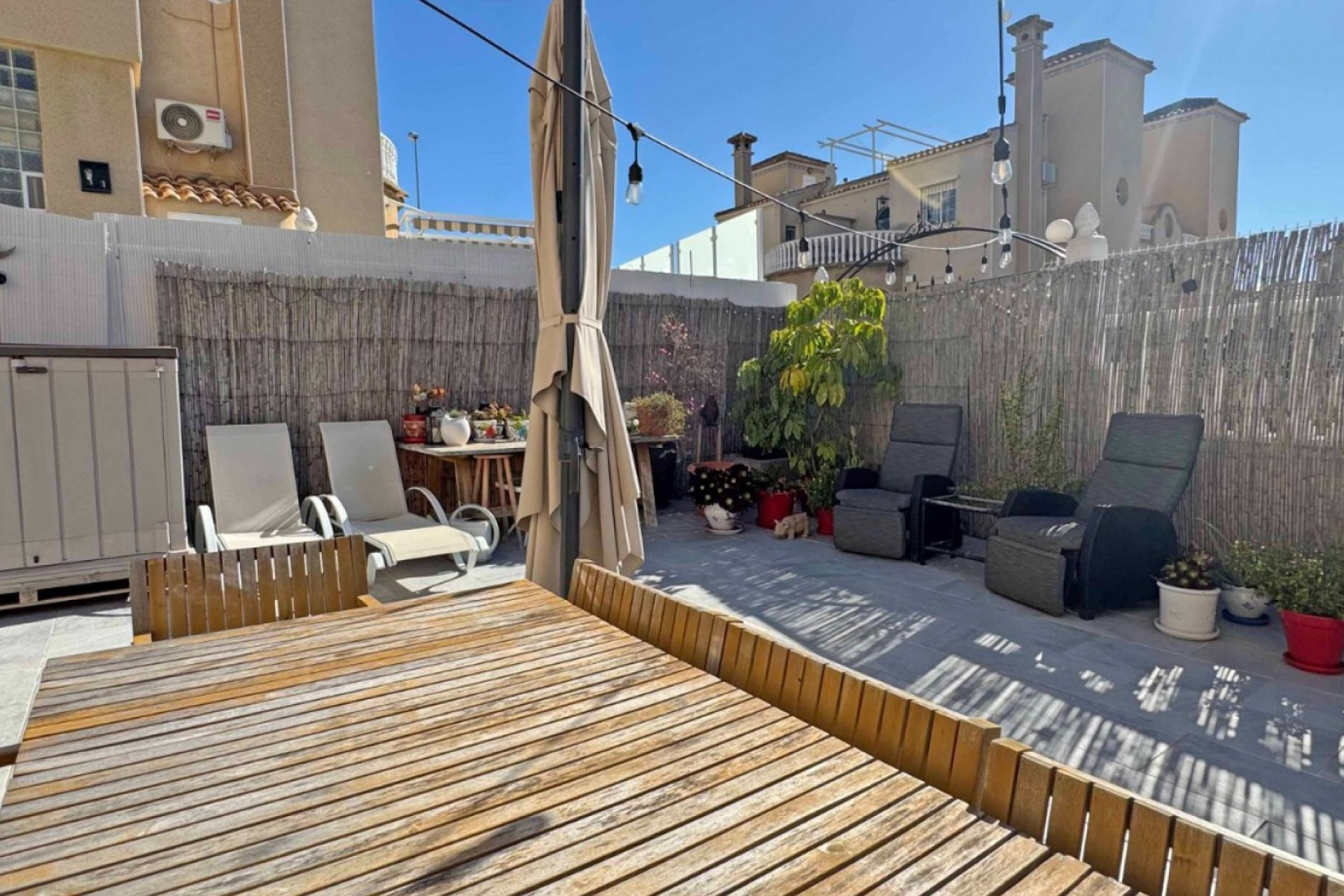 Revente - Maison de ville - Orihuela Costa - Villamartín