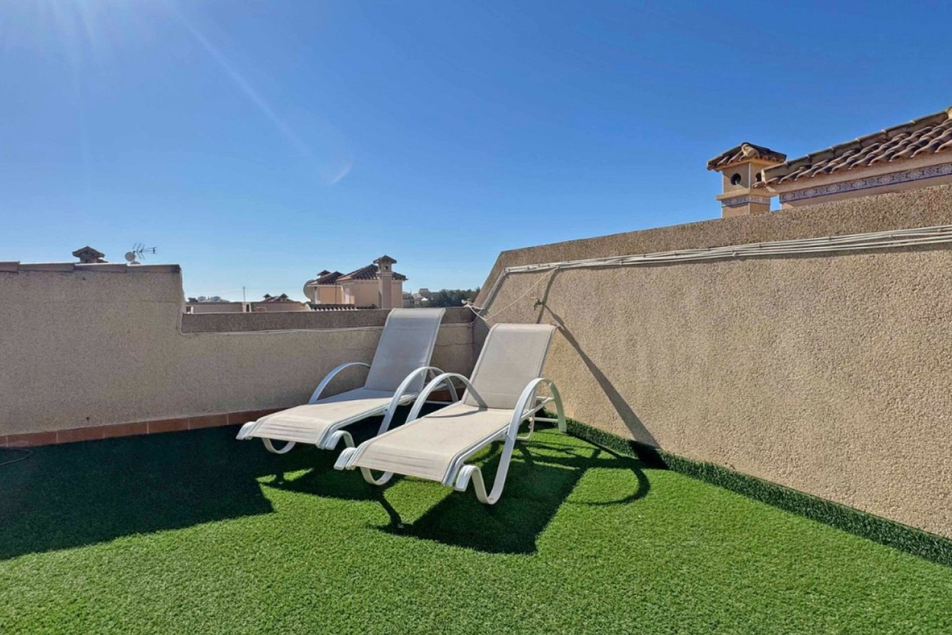 Revente - Maison de ville - Orihuela Costa - Villamartín