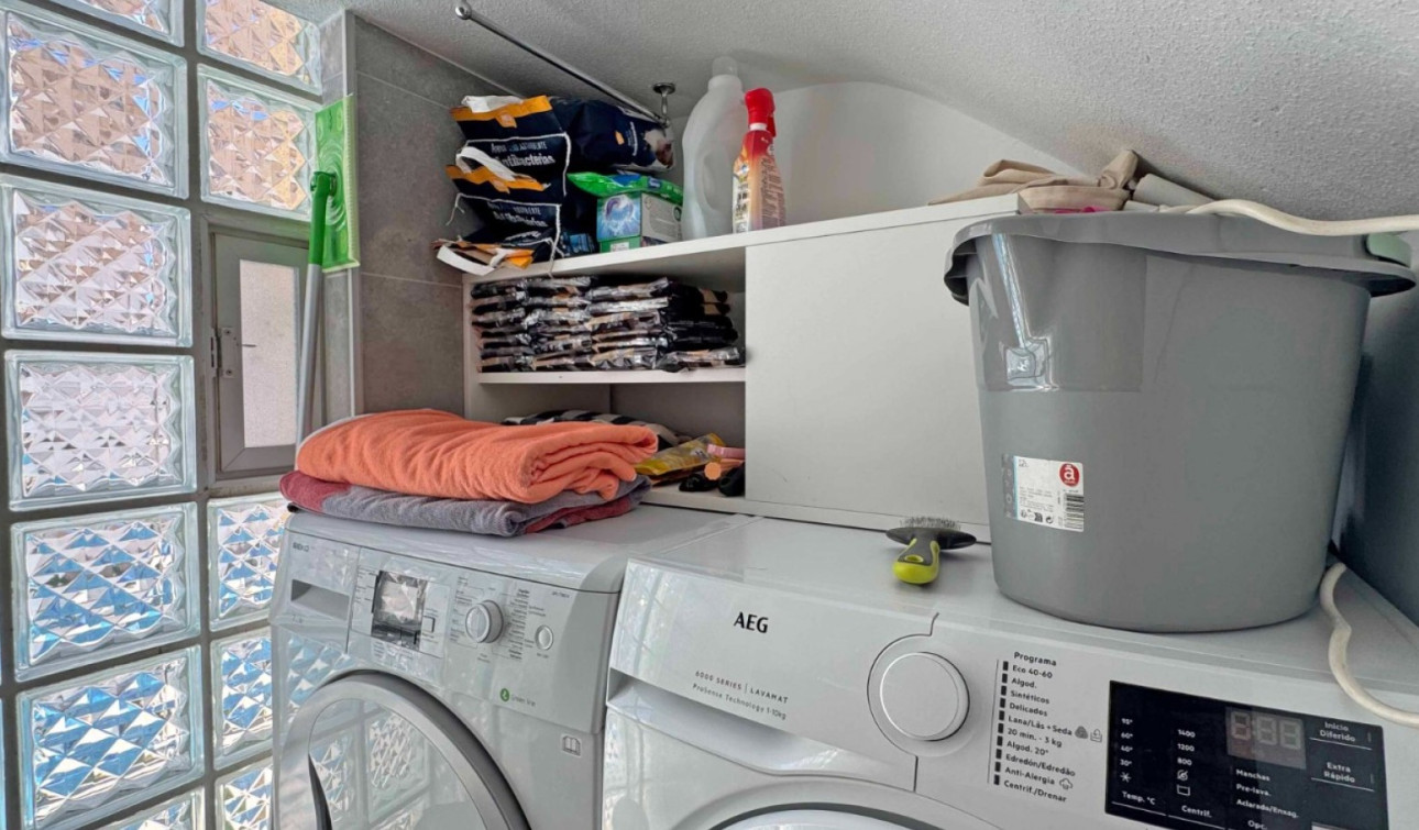 Revente - Maison de ville - Orihuela Costa - Villamartín