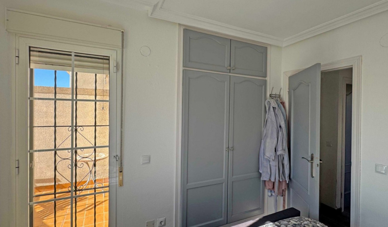 Revente - Maison de ville - Orihuela Costa - Villamartín