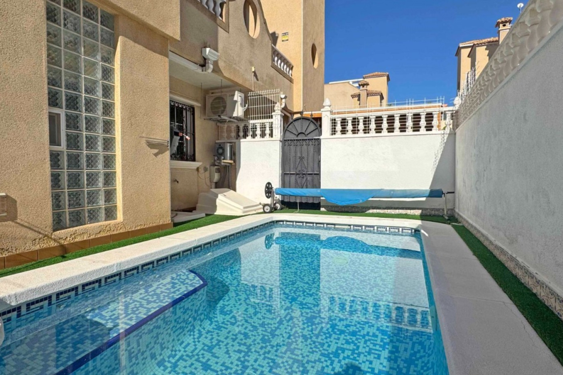 Revente - Maison de ville - Orihuela Costa - Villamartín