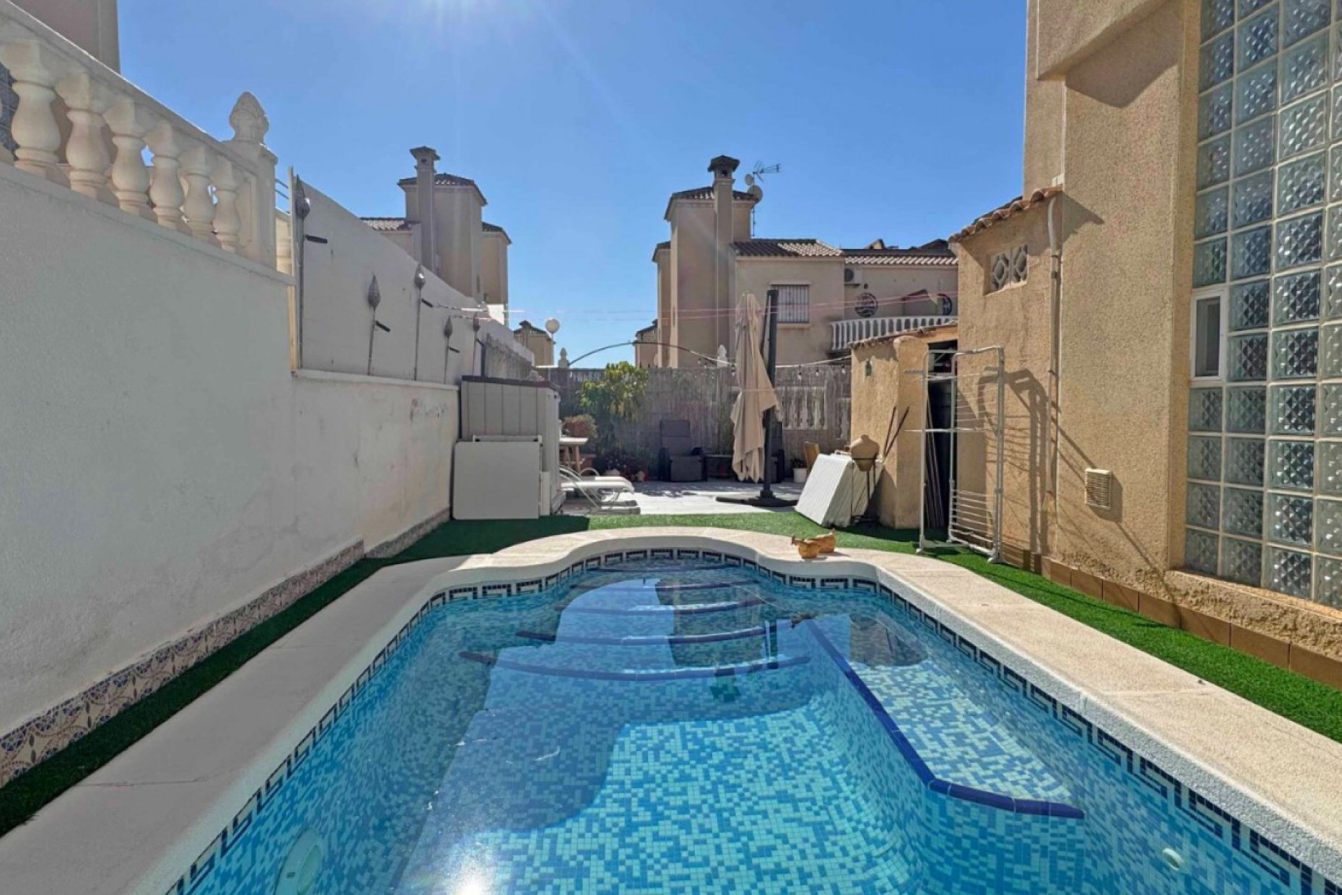 Revente - Maison de ville - Orihuela Costa - Villamartín
