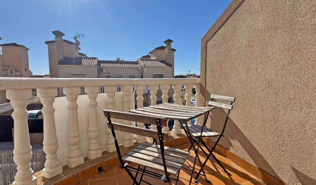 Revente - Maison de ville - Orihuela Costa - Villamartín