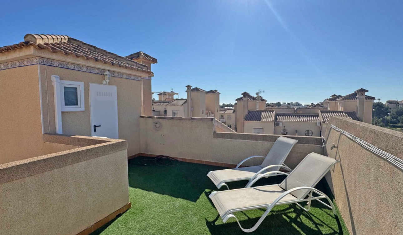 Revente - Maison de ville - Orihuela Costa - Villamartín