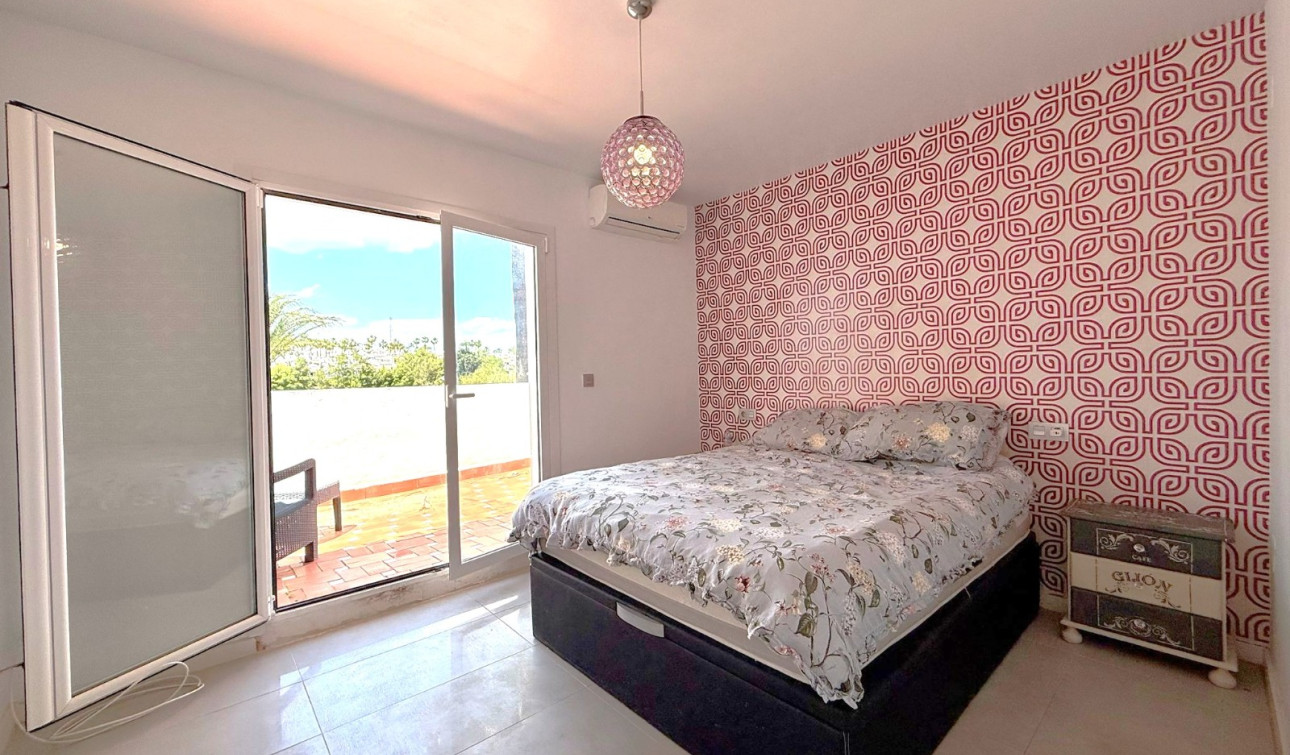 Revente - Maison de ville - Orihuela Costa - Villamartín