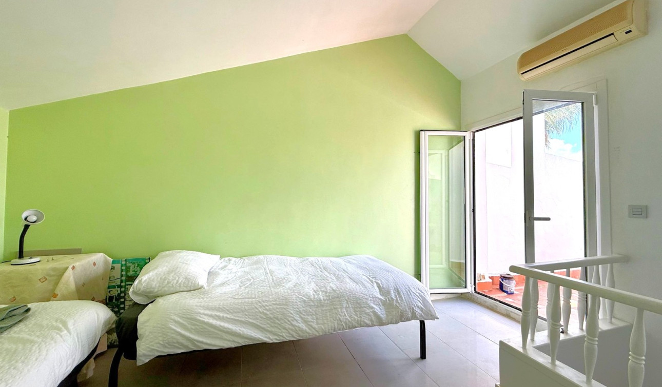 Revente - Maison de ville - Orihuela Costa - Villamartín