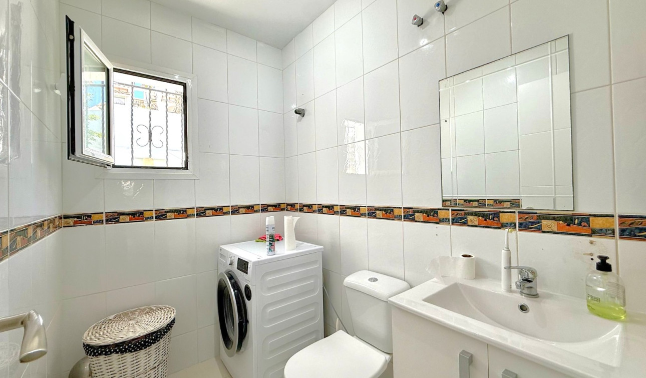 Revente - Maison de ville - Orihuela Costa - Villamartín