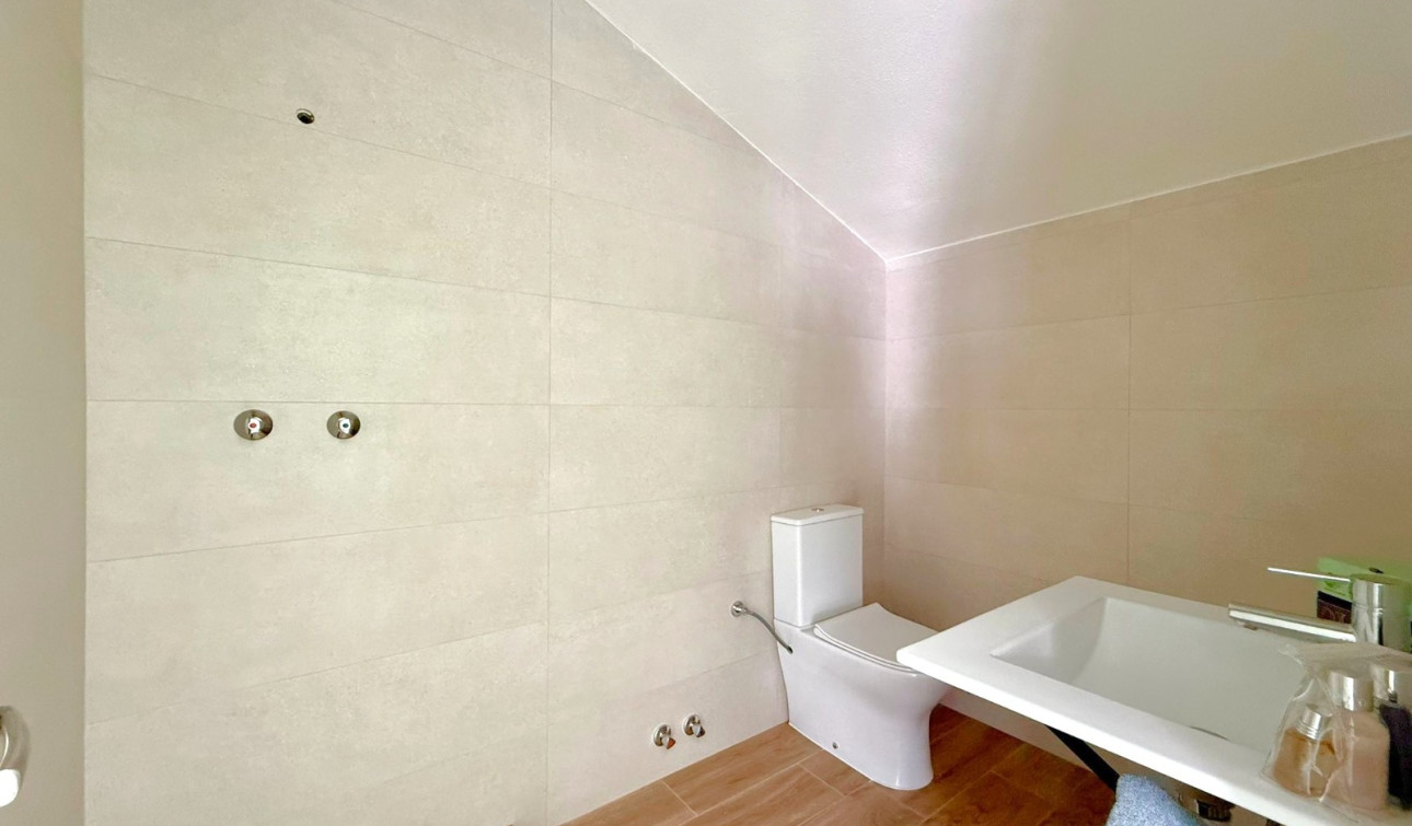Revente - Maison de ville - Orihuela Costa - Villamartín