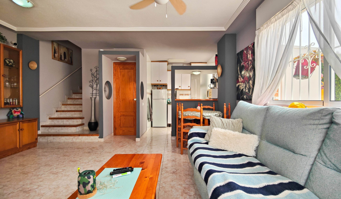 Revente - Maison de ville - Orihuela Costa