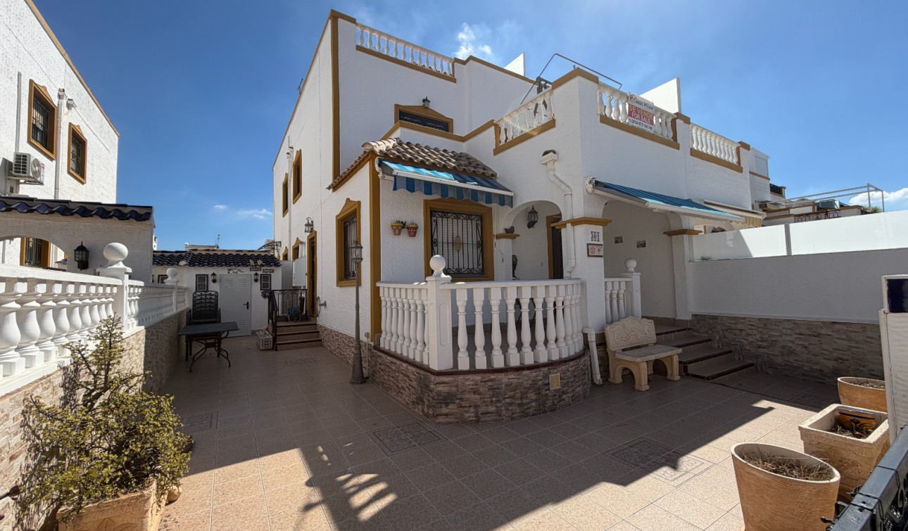Revente - Maison de ville - Orihuela - Entre Naranjos