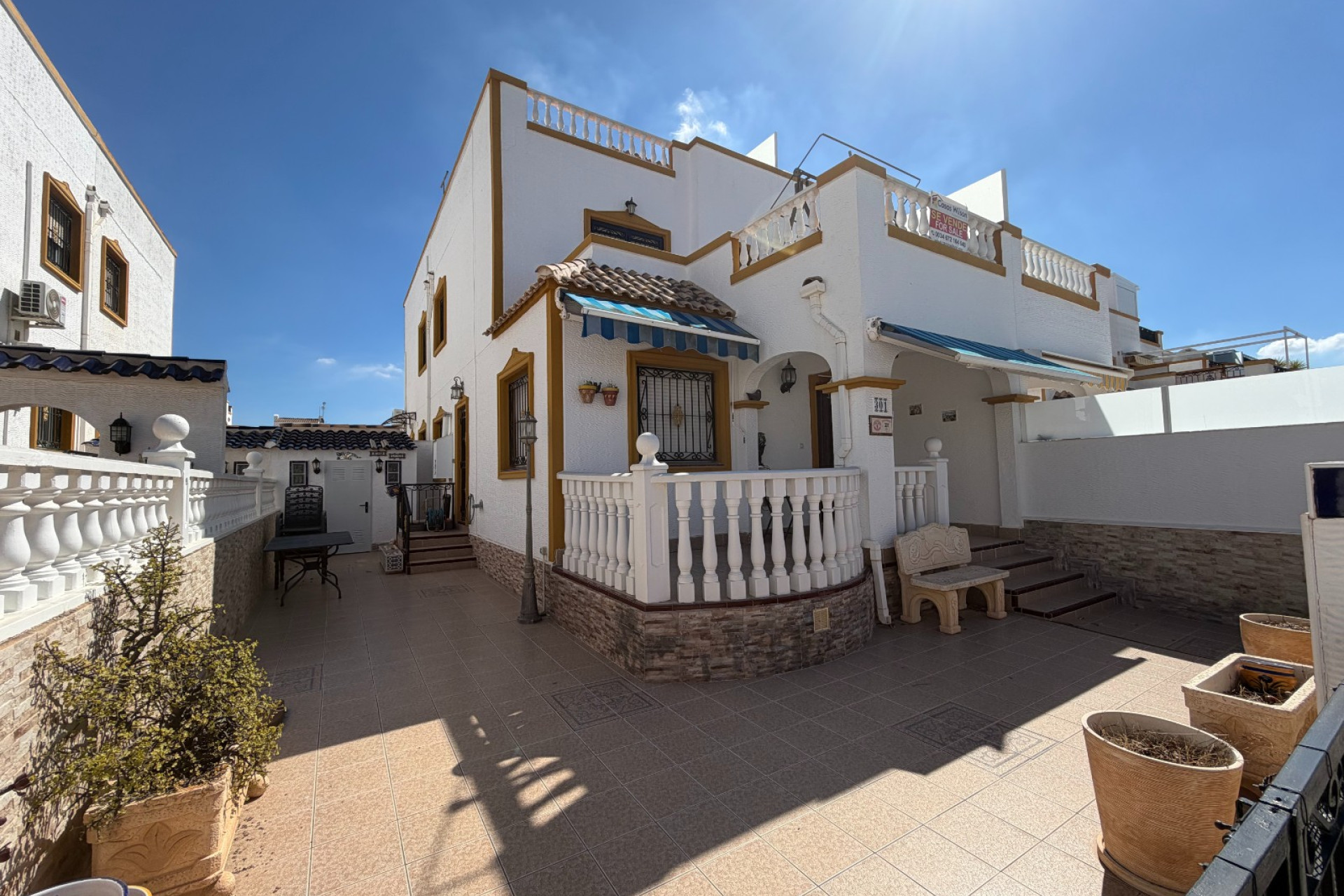 Revente - Maison de ville - Orihuela - Entre Naranjos