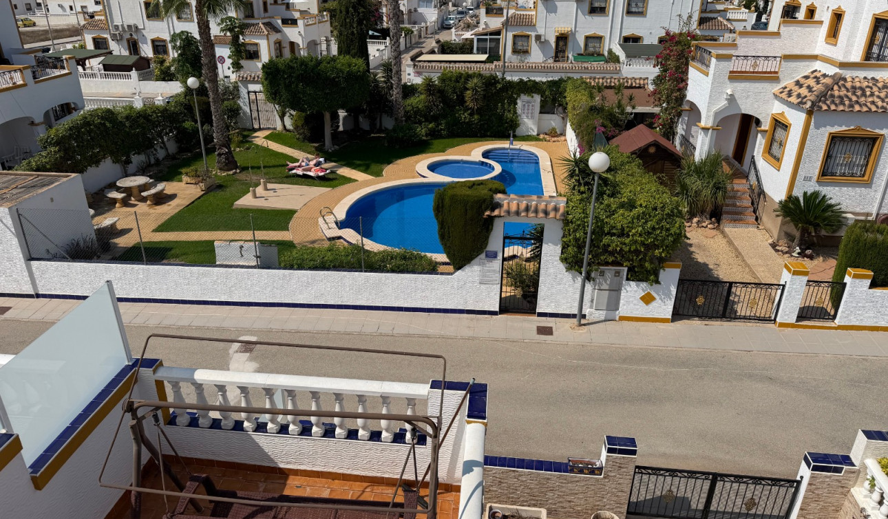 Revente - Maison de ville - Orihuela - Entre Naranjos