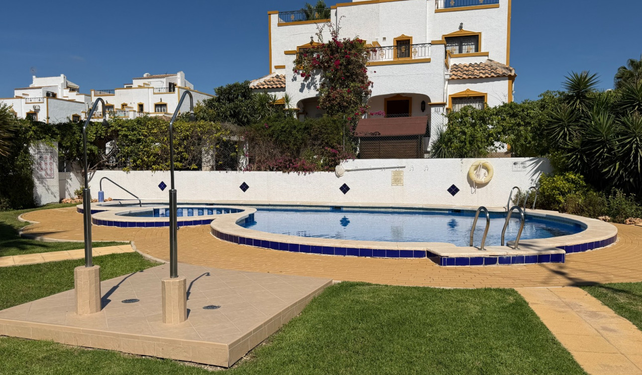 Revente - Maison de ville - Orihuela - Entre Naranjos