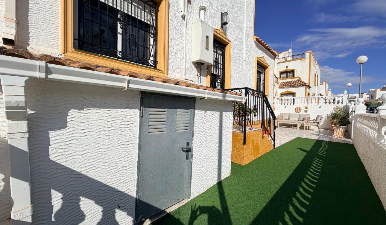 Revente - Maison de ville - Orihuela - Entre Naranjos