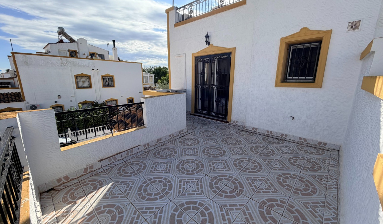 Revente - Maison de ville - Orihuela - Entre Naranjos