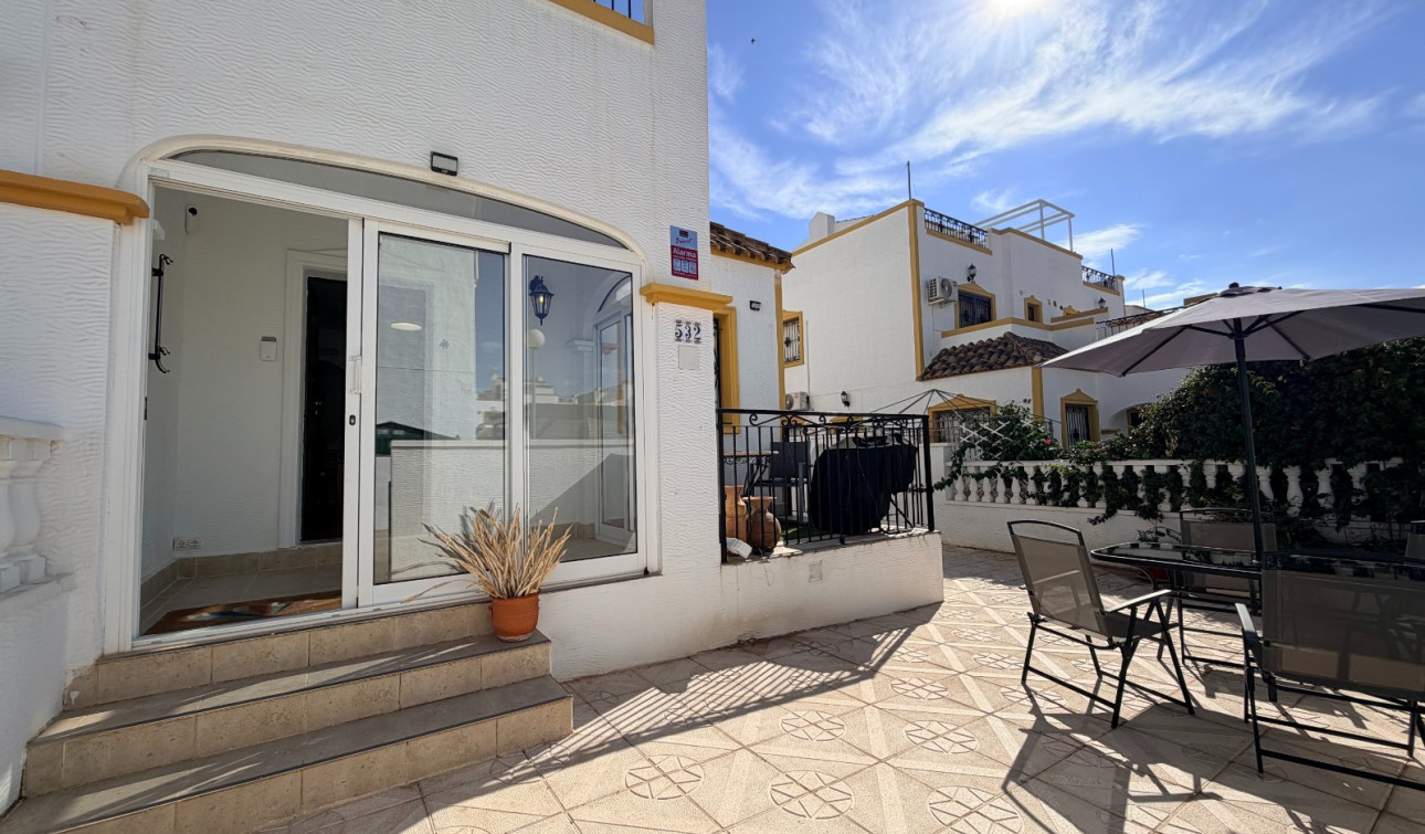 Revente - Maison de ville - Orihuela - Entre Naranjos